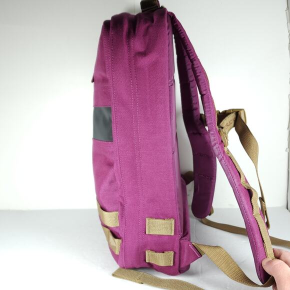 GORUCK Rucker 4.0 15L Baton Rouge Bullet Ruck Outdoor Hiking Backpack - Picture 5 of 16